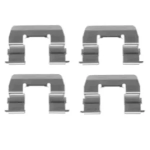 HERTH+BUSS JAKOPARTS Zubehörsatz, Scheibenbremsbelag J3660506 Preisknaller