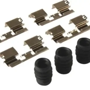 Kostenloser Versand HERTH+BUSS JAKOPARTS Zubehörsatz, Scheibenbremsbelag J3660907