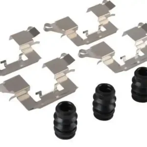 HERTH+BUSS JAKOPARTS Zubehörsatz, Scheibenbremsbelag J3663030 Geprüft