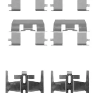 HERTH+BUSS JAKOPARTS Zubehörsatz, Scheibenbremsbelag J3664011 Neu