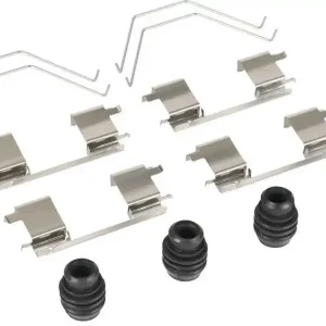 HERTH+BUSS JAKOPARTS Zubehörsatz, Scheibenbremsbelag J3664022 Solange Der Vorrat Reicht