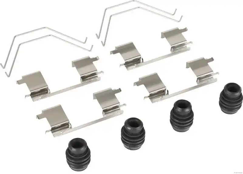 HERTH+BUSS JAKOPARTS Zubehörsatz, Scheibenbremsbelag J3664022 Solange Der Vorrat Reicht