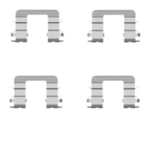 Online Kaufen HERTH+BUSS JAKOPARTS Zubehörsatz, Scheibenbremsbelag J3660307