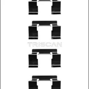 Gratis Versand TRISCAN Zubehörsatz, Scheibenbremsbelag 8105 141593