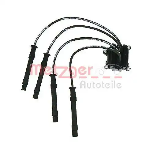 Direkt Vom Hersteller METZGER Zündspule ORIGINAL ERSATZTEIL 0880022