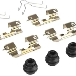 HERTH+BUSS JAKOPARTS Zubehörsatz, Scheibenbremsbelag J3660322 Markenware