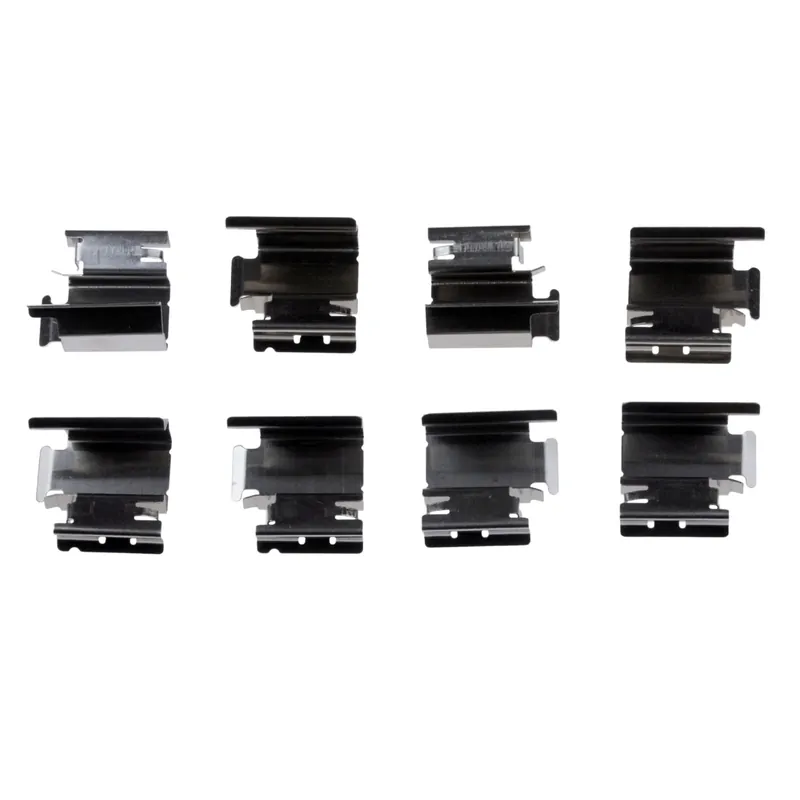 BLUE PRINT Zubehörsatz, Scheibenbremsbelag ADT348600 Zertifiziert