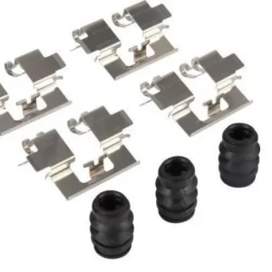 HERTH+BUSS JAKOPARTS Zubehörsatz, Scheibenbremsbelag J3663027 Preis Gesenkt