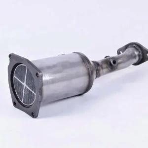Sichere Zahlung Rußpartikelfilter Dieselpartikelfilter passend für Nissan Qashqai / +2 1 1.5 dCi
