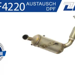 Super-Preis LRT Ruß-/Partikelfilter, Abgasanlage DPF4220