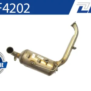Rabatt LRT Ruß-/Partikelfilter, Abgasanlage DPF4202