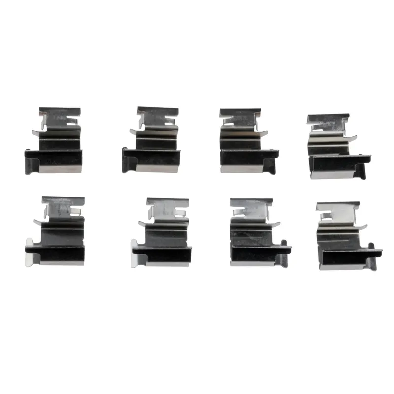 Markenprodukt BLUE PRINT Zubehörsatz, Scheibenbremsbelag ADT348601