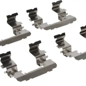 HERTH+BUSS JAKOPARTS Zubehörsatz, Scheibenbremsbelag J3667007 Finale Aktion