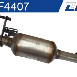 LRT Ruß-/Partikelfilter, Abgasanlage DPF4407 Jetzt Bestellen
