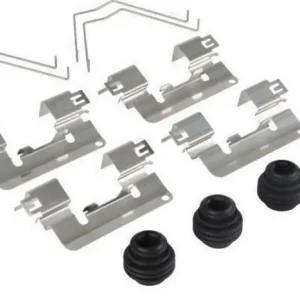 Neuheit HERTH+BUSS JAKOPARTS Zubehörsatz, Scheibenbremsbelag J3660525