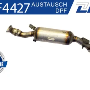 Top-Seller LRT Ruß-/Partikelfilter, Abgasanlage DPF4427