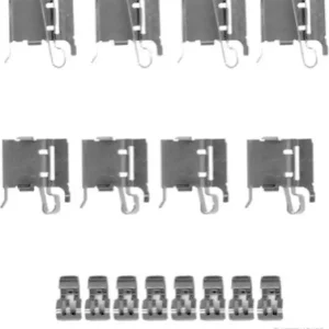 Online Kaufen HERTH+BUSS JAKOPARTS Zubehörsatz, Scheibenbremsbelag J3662039