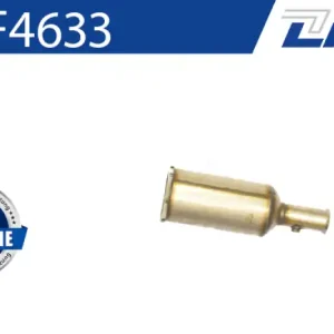 Saisonangebot LRT Ruß-/Partikelfilter, Abgasanlage DPF4633
