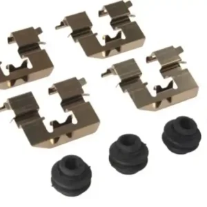 Neuheit HERTH+BUSS JAKOPARTS Zubehörsatz, Scheibenbremsbelag J3660522