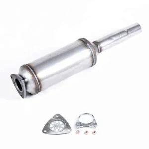 Echt Rußpartikelfilter Dieselpartikelfilter passend für Fiat Grande Punto 1.3