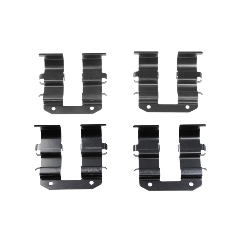 Preisknaller BLUE PRINT Zubehörsatz, Scheibenbremsbelag ADG048606