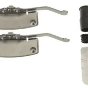 TRW Zubehörsatz, Scheibenbremsbelag PFK669 Geprüft