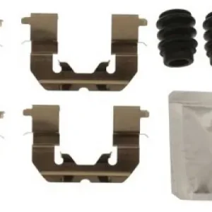 Kracherpreis TRW Zubehörsatz, Scheibenbremsbelag PFK689