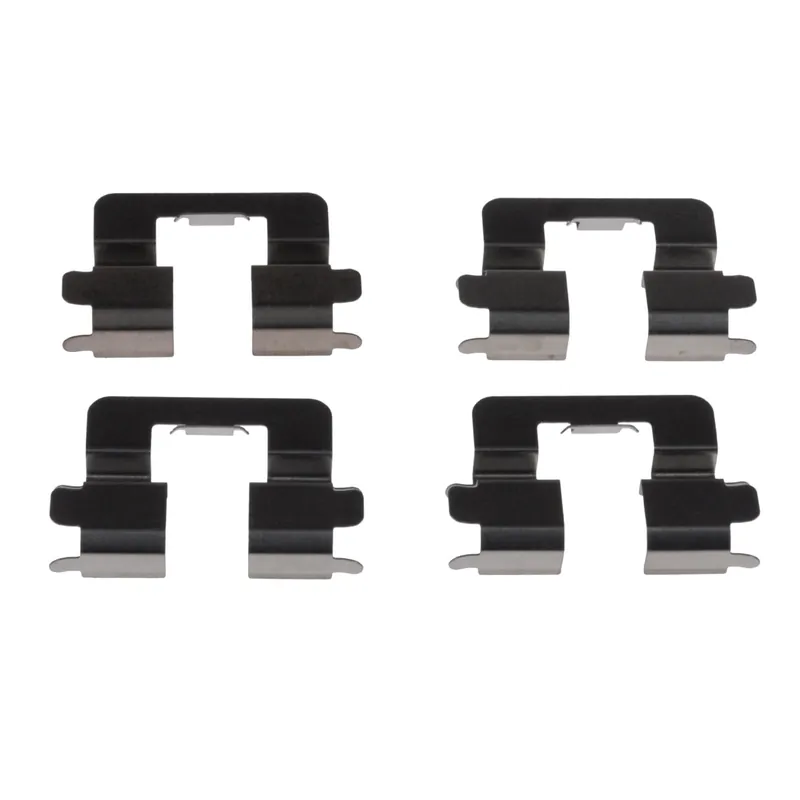 BLUE PRINT Zubehörsatz, Scheibenbremsbelag ADT348608 Sichere Zahlung