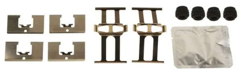 Zertifiziert TRW Zubehörsatz, Scheibenbremsbelag PFK694