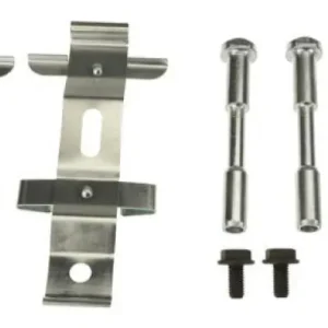 Direkt Vom Hersteller TRW Zubehörsatz, Scheibenbremsbelag PFK715