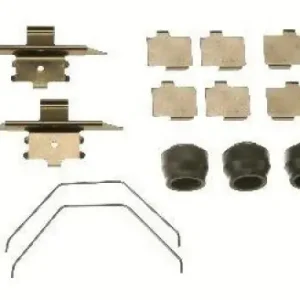 TRW Zubehörsatz, Scheibenbremsbelag PFK628 Neu Im Sortiment