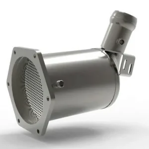 Preisreduziert Rußpartikelfilterpartikelfilter passend für Mercedes C-KLASSE T-Model S203 W203