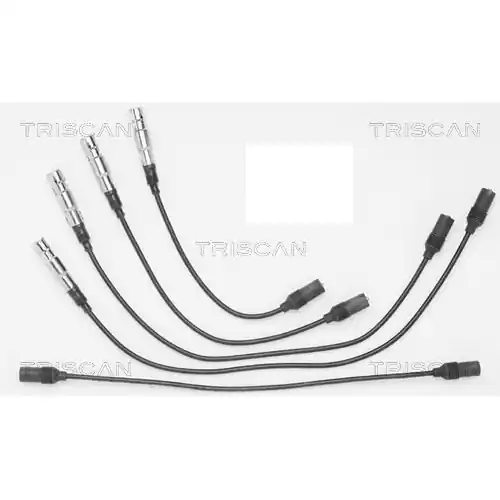 TRISCAN Zündleitungssatz 8860 4100 Begrenztes Angebot