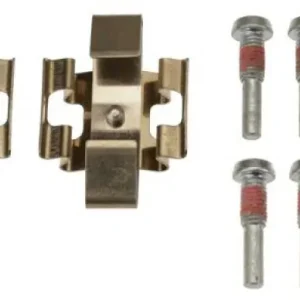 TRW Zubehörsatz, Scheibenbremsbelag PFK639 Highlight