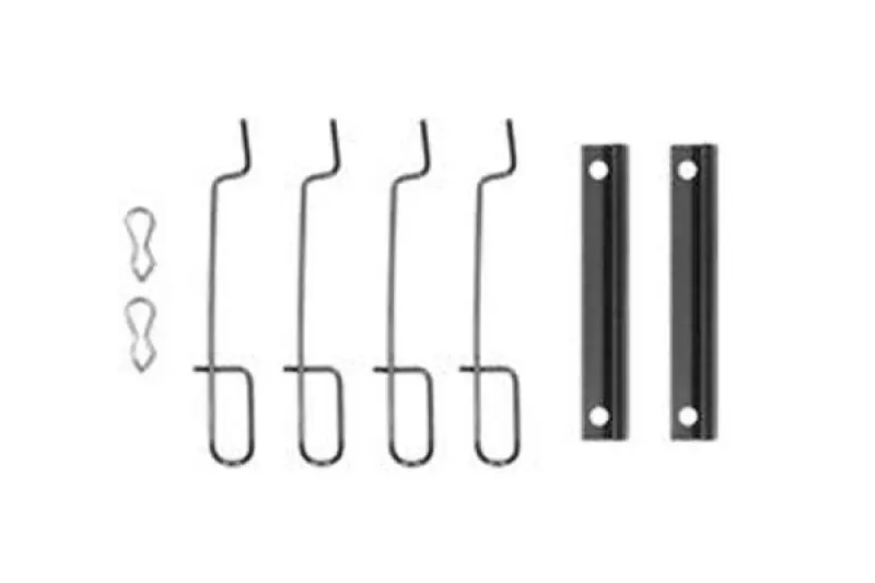 TRW Zubehörsatz, Scheibenbremsbelag PFK75 Schneller Versand