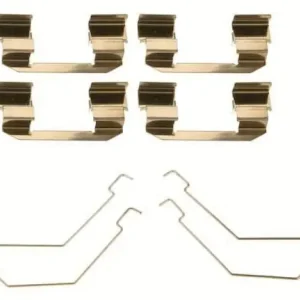 Gratis Versand TRW Zubehörsatz, Scheibenbremsbelag PFK461