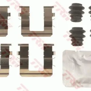 TRW Zubehörsatz, Scheibenbremsbelag PFK665 Direktkauf