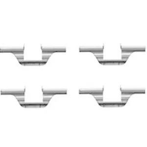 TRW Zubehörsatz, Scheibenbremsbelag PFK320 Markenware