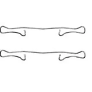 Neu Im Sortiment TRW Zubehörsatz, Scheibenbremsbelag PFK302