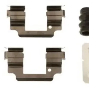 Direkt Vom Hersteller TRW Zubehörsatz, Scheibenbremsbelag PFK643