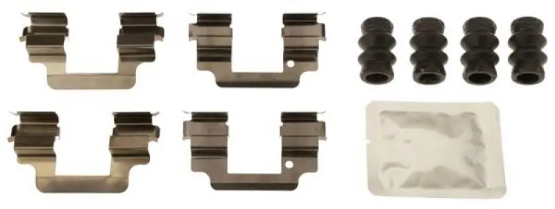 Direkt Vom Hersteller TRW Zubehörsatz, Scheibenbremsbelag PFK643