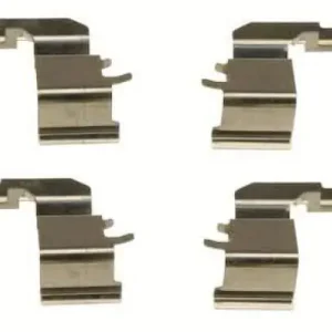 TRW Zubehörsatz, Scheibenbremsbelag PFK422 Neuheit