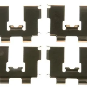 Kostenloser Versand TRW Zubehörsatz, Scheibenbremsbelag PFK564