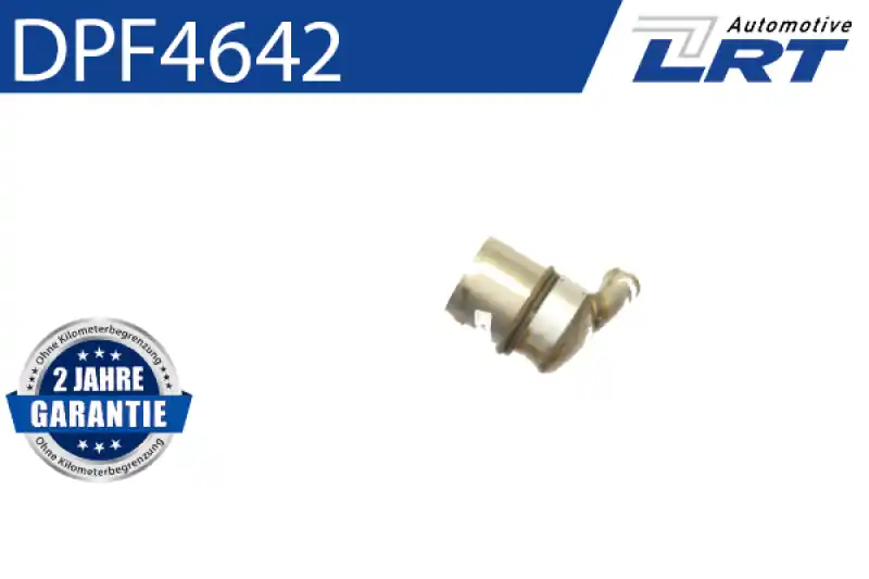 LRT Ruß-/Partikelfilter, Abgasanlage DPF4642 Begrenztes Angebot