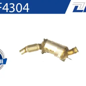 Sichere Zahlung LRT Ruß-/Partikelfilter, Abgasanlage DPF4304