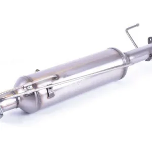 Ruß-/Partikelfilter, Abgasanlage Neu