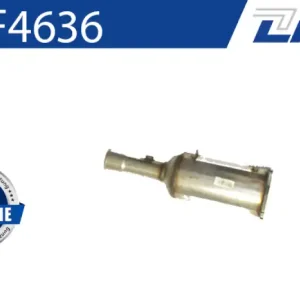 Angebot LRT Ruß-/Partikelfilter, Abgasanlage DPF4636
