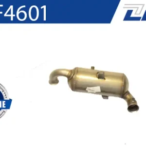 LRT Ruß-/Partikelfilter, Abgasanlage DPF4601 Zertifiziert