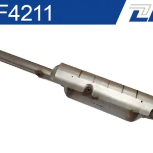 LRT Ruß-/Partikelfilter, Abgasanlage DPF4211 Garantierte Lieferung