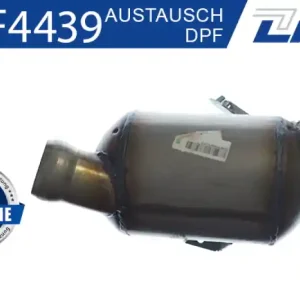 Schneller Versand LRT Ruß-/Partikelfilter, Abgasanlage DPF4439